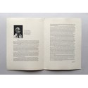 A Portfolio of Seven Prints Recording Collaborations with Merce Cunningham and Dance Company with a Text by Calvin Tomkins
