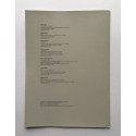 A Portfolio of Seven Prints Recording Collaborations with Merce Cunningham and Dance Company with a Text by Calvin Tomkins