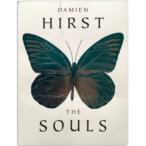 Damien Hirst - The Souls. Paul Stolper, London, October 7th - November 13th, 2010