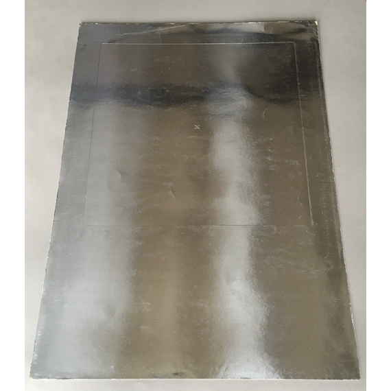 Antonio Dias - The Mirage (1975)