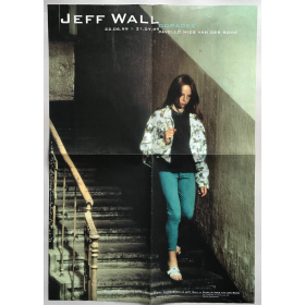 Jeff Wall - Odradek. Pavelló Mies van der Rohe, Barcelona, Junio - Julio 1999