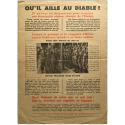 Qu'il aille au Diable! 1964