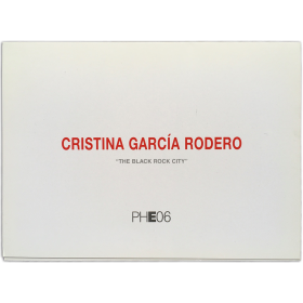 Cristina García Rodero - "The Black Rock City". Galería Juana de Aizpuru (PHE06), Madrid, junio 2006