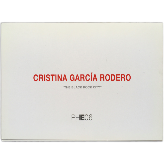 Cristina García Rodero - "The Black Rock City". Galería Juana de Aizpuru (PHE06), Madrid, junio 2006