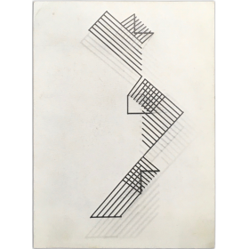 Nigel Hall - Sculptures / Alan Green - Peintures. Galerie Maeght Lelong, septembre - novembre 1983