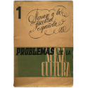 Problemas de la Nueva Cultura. Mensaje a la juventud española. Nº 1, Valencia, Abril de 1936