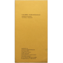 Semana de poesía concreta y espacial. Galería Barandiarán, [San Sebastián], agosto 1966