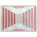 Ettore Sottsass - Ceramiche tantriche. Galleria La Nuova Loggia, Bologna, 1 al 20 febbraio 1969