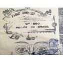 [Paulo Bruscky] - 22 artistas contemporâneos. Centro Cultural Italo-Brasileiro Dante Alighieri, Recife, 1986