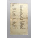 Exposición Internacional de la Nueva Poesía. Galería U, [Montevideo], del 8 al 21 de Julio [1970]