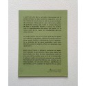 Seminario de Poesía Fonética (4ª sesión). Instituto Francés, Madrid, 28 de mayo 1971