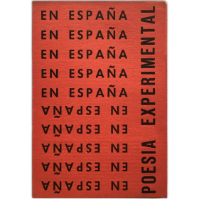 Poesía experimental en España. Galería l'Ull de Vidre, Palma de Mallorca, del 10 al 28 de mayo 1971