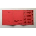 Poesía experimental en España. Galería l'Ull de Vidre, Palma de Mallorca, del 10 al 28 de mayo 1971