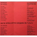Poesía experimental en España. Galería l'Ull de Vidre, Palma de Mallorca, del 10 al 28 de mayo 1971