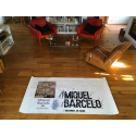 Miquel Barceló. Cartel para anunciar exposición (1984)