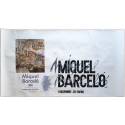 Miquel Barceló. Cartel para anunciar exposición (1984)