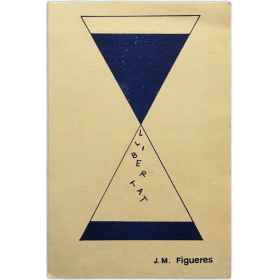 "Llibertat" - J. M. Figueres (1975?)