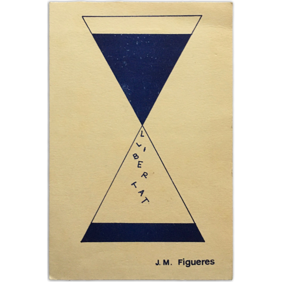 "Llibertat" - J. M. Figueres (1975?)