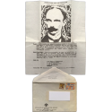 International Mail Art Exhibition "José Martí's Centennial" (Montevideo, 1995)