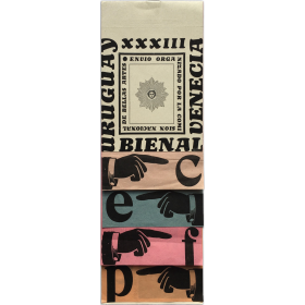 XXXIII Bienal Venecia - Uruguay: José Pedro Costigliolo, Manuel Espínola Gómez, María Freire, Jorge Páez