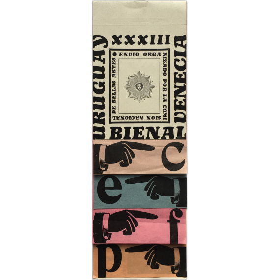 XXXIII Bienal Venecia - Uruguay: José Pedro Costigliolo, Manuel Espínola Gómez, María Freire, Jorge Páez
