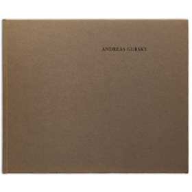 Andreas Gursky. Kunsthalle Zürich, 28. 3 - 24. 5. 1992