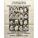 [Juan Carlos Romero] - "Fusilados de Trelew". [HEXÁGONO’71, ce. 1973]