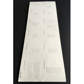 Walter Marchetti - "Song for John Cage"