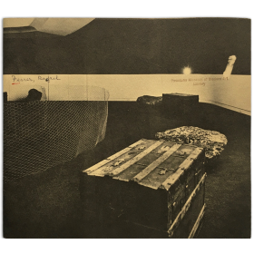 Rafael Ferrer. Pasadena Art Museum, January 11 - February 27, 1972