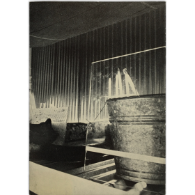 Raphael Ferrer - Philadelphia. Galerie M. E. Thelen, Köln, September 1970