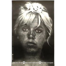 Make love, not war - Haz el amor y no la guerra - Feu l'amor i no la guerra