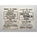 Cuc Sonat en el Club Helena