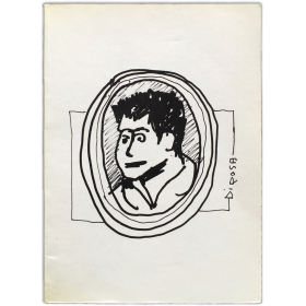 Hervé Di Rosa - Libro d'artista