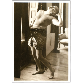 Dokoupil - "Vivan los soplos de este año". Galería Juana de Aizpuru, Madrid, mayo 1992