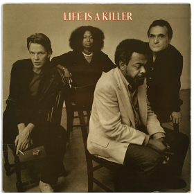 Life is a Killer. The Dial-A-Poem Poets