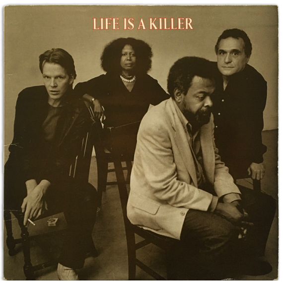 Life is a Killer. The Dial-A-Poem Poets