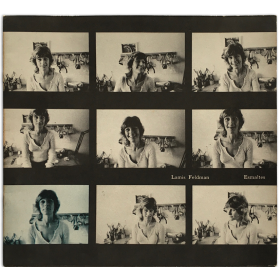 Lamis Feldman - Esmaltes. Museo de Bellas Artes, Caracas, noviembre 1972