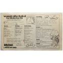 [First] Women's Video Festival. The Kitchen - Mercer Arts Center, New York, sept. 14th - sept. 30th, [1972]