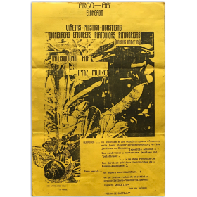 "Arco-86" - Paz Muro