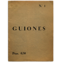 Guiones Nº 1 (Fascículo 1)