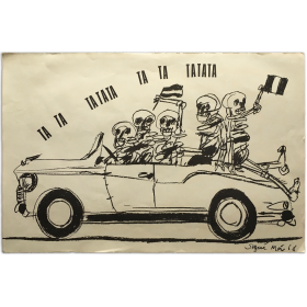 Ta ta tatata ta ta tatata - Seguí, mai 68