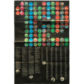 12th Annual Avant Garde Festival of New York, 27 September 1975