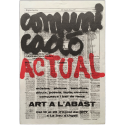 "Art a l'Abast". La Seu d'Urgell, del 18 al 25 d'agost del 1977