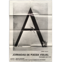 Jornadas de poesía visual. Santander, Mayo 1979