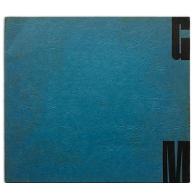 "Sobre Papel" - Obras de Arshile Gorky y Robert Motherwell. Museo de Bellas Artes de Caracas, Caracas, enero de 1968