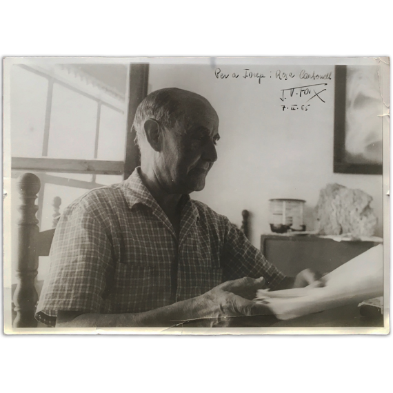 Fotografía J. V. Foix