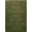 The Bride Stripped Bare by her Bachelors, Even
