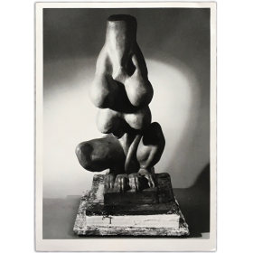 Louise Bourgeois New Sculpture. Robert Miller Gallery, New York, September-October 1984