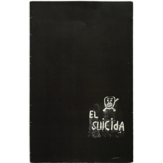 Daniel González - Chano El Suicida Motorizado (1962)