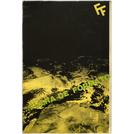 Fuera de formato. Centro Cultural de la Villa de Madrid, [febrero - marzo 1983]